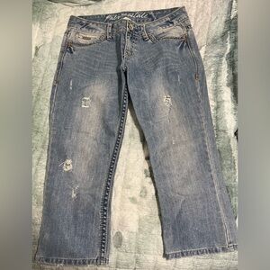 Aeropostale capri pants